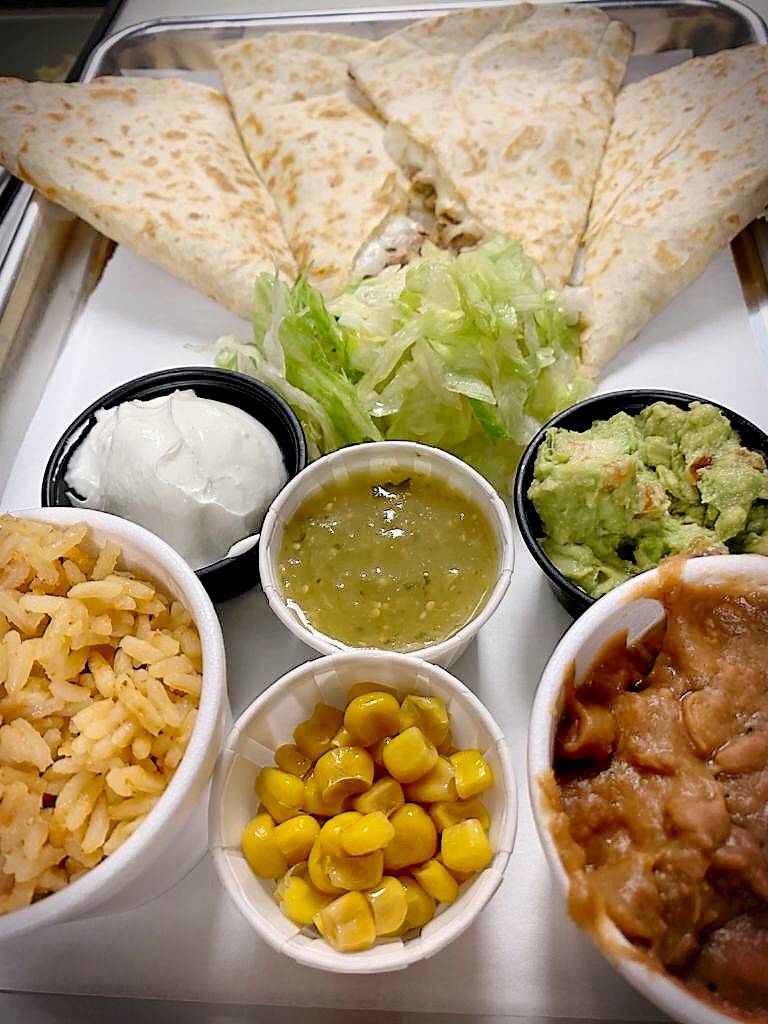 Tacos Chilangos | restaurant | 8917 N Fwy Service Rd E #119, Fort Worth, TX 76177, USA | 8178477771 OR +1 817-847-7771