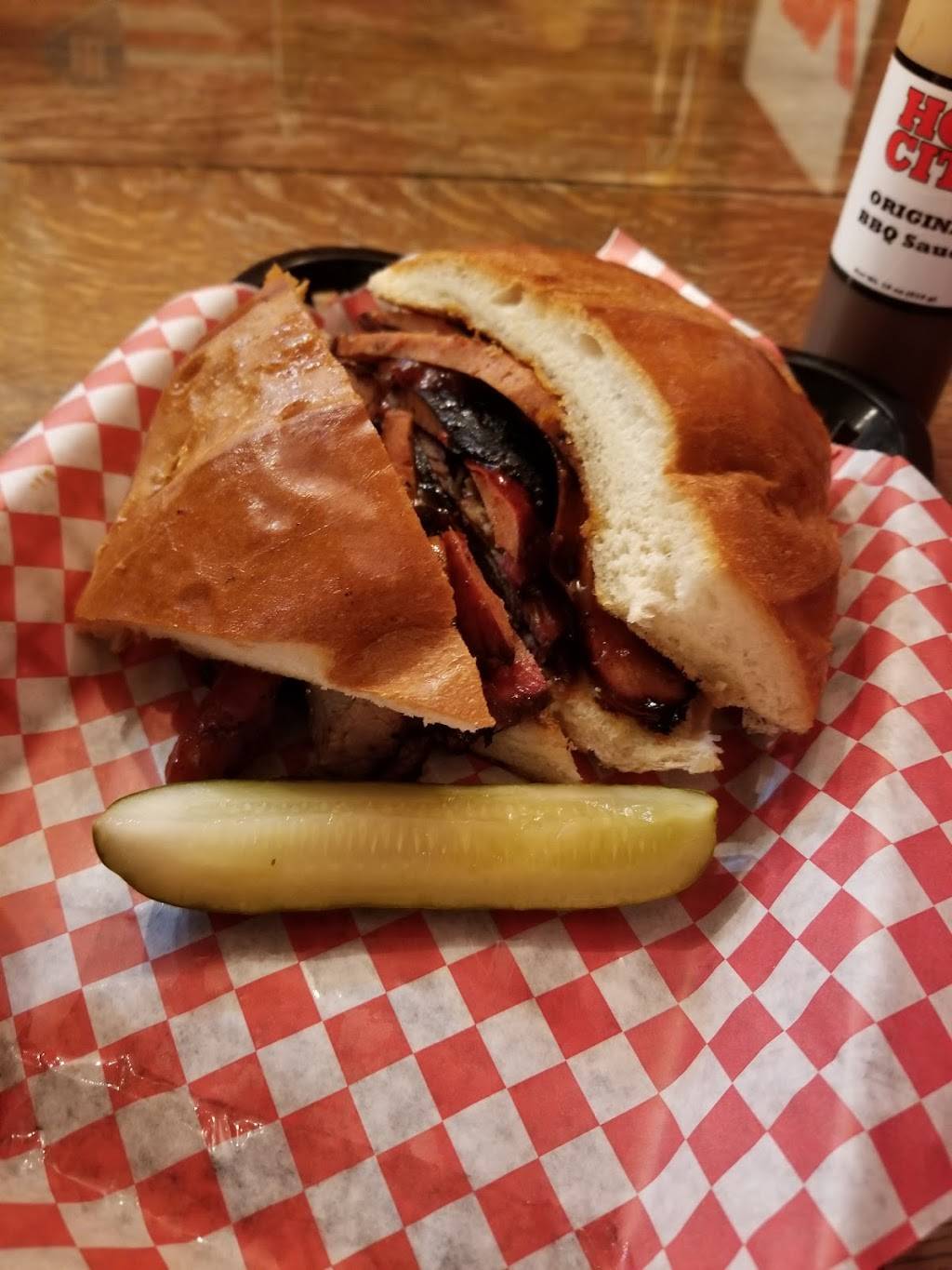 Hot City BBQ | restaurant | 1313 S 6th St, Los Banos, CA 93635, USA | 2098264300 OR +1 209-826-4300