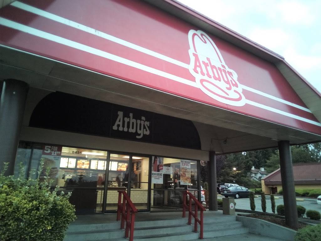 Arbys | restaurant | 8425 244th St SW, Edmonds, WA 98020, USA | 4257753737 OR +1 425-775-3737