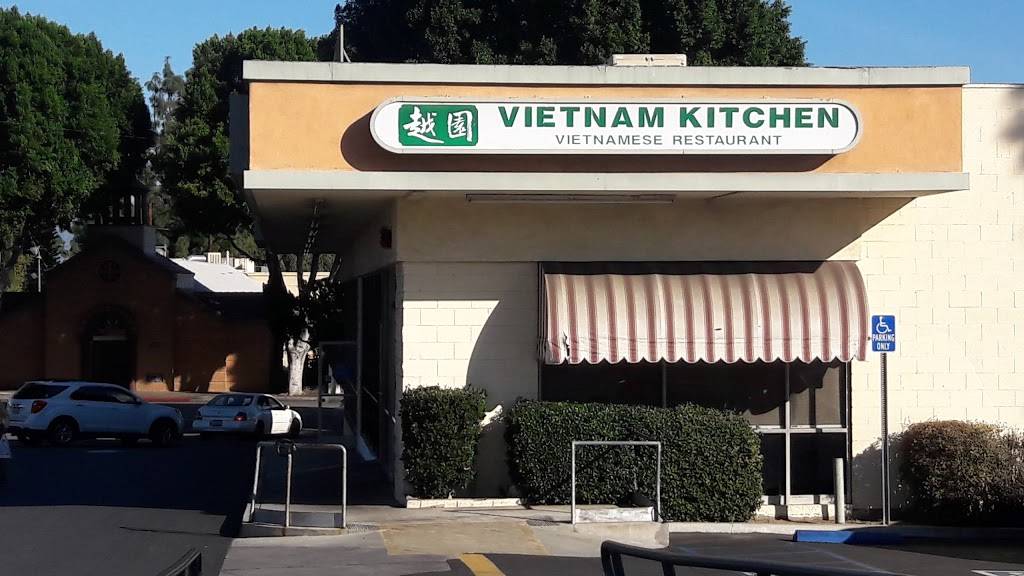 Vietnam Kitchen | restaurant | 1429 S Baldwin Ave, Arcadia, CA 91007, USA | 6262949605 OR +1 626-294-9605