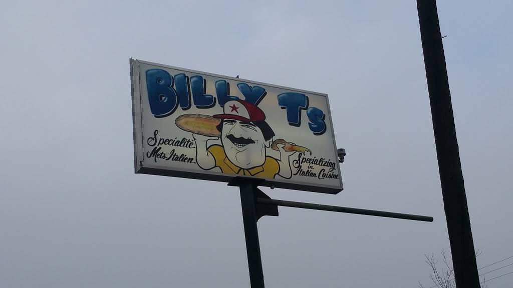 Billy Ts Pizza | restaurant | 437 QC-148, Shawville, QC J0X 2Y0, Canada | 8196475140 OR +1 819-647-5140