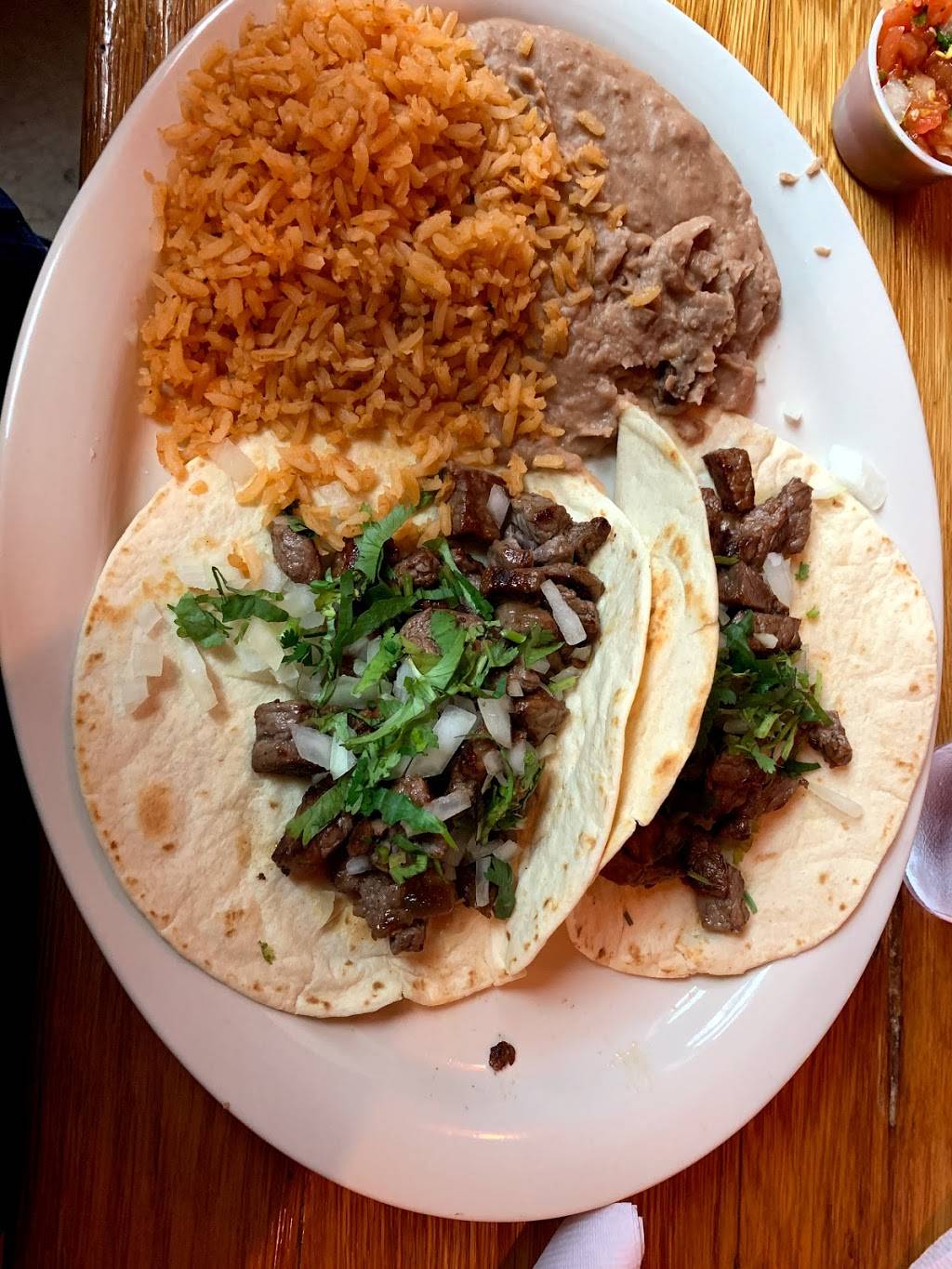 Jorges Restaurant | restaurant | 2427 Colorado Ave, Colorado Springs, CO 80904, USA | 7196349031 OR +1 719-634-9031