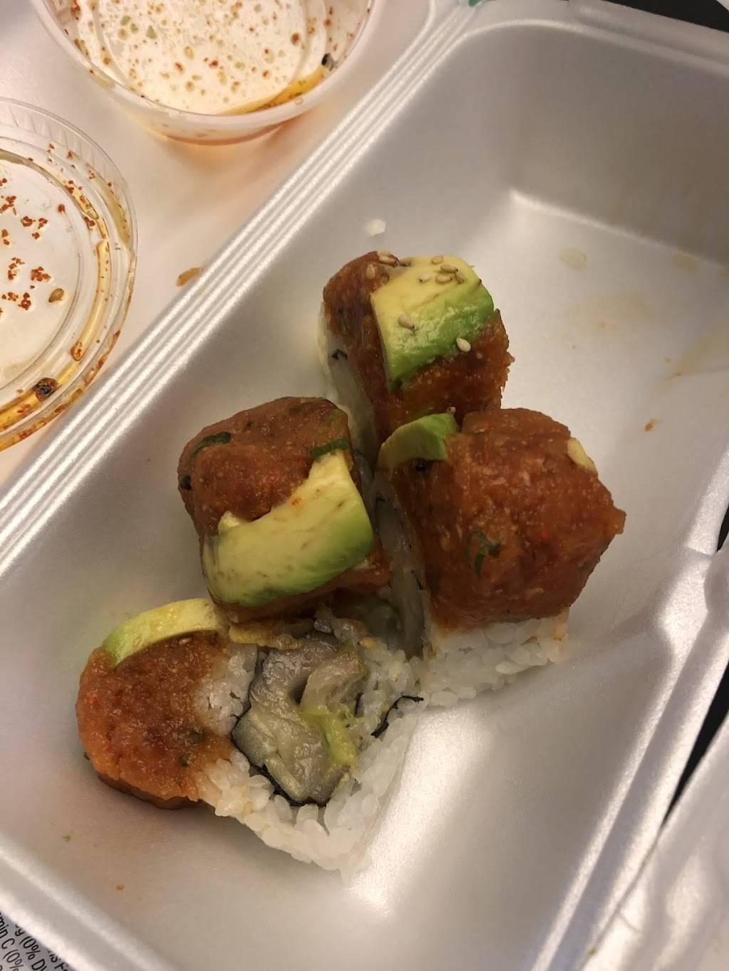 Spicy Tuna | restaurant | 10345 S Eastern Ave #190, Henderson, NV 89052, USA | 7027222424 OR +1 702-722-2424