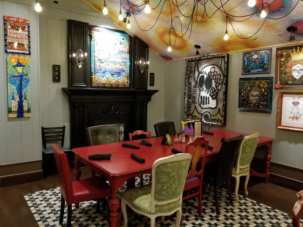 Tibbys New Orleans Kitchen | restaurant | 1721 W Brandon Blvd, Brandon, FL 33511, USA | 8133158443 OR +1 813-315-8443