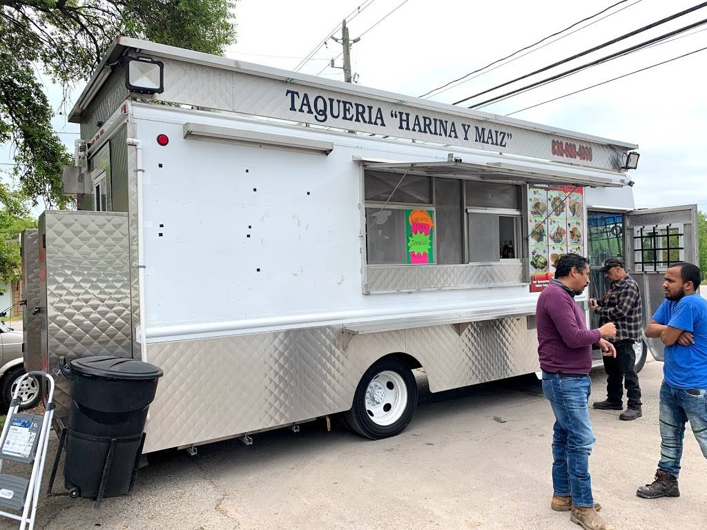 Foodtruck Taqueria “Harina y Maiz” | restaurant | 12310 Hempstead Rd, Houston, TX 77092, USA | 8329234990 OR +1 832-923-4990