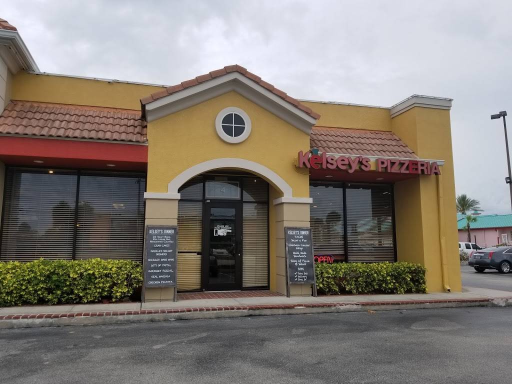 Kelsey’s Restaurant & Pizzeria | restaurant | 8699 Astronaut Blvd, Cape Canaveral, FL 32920, USA | 3217839191 OR +1 321-783-9191