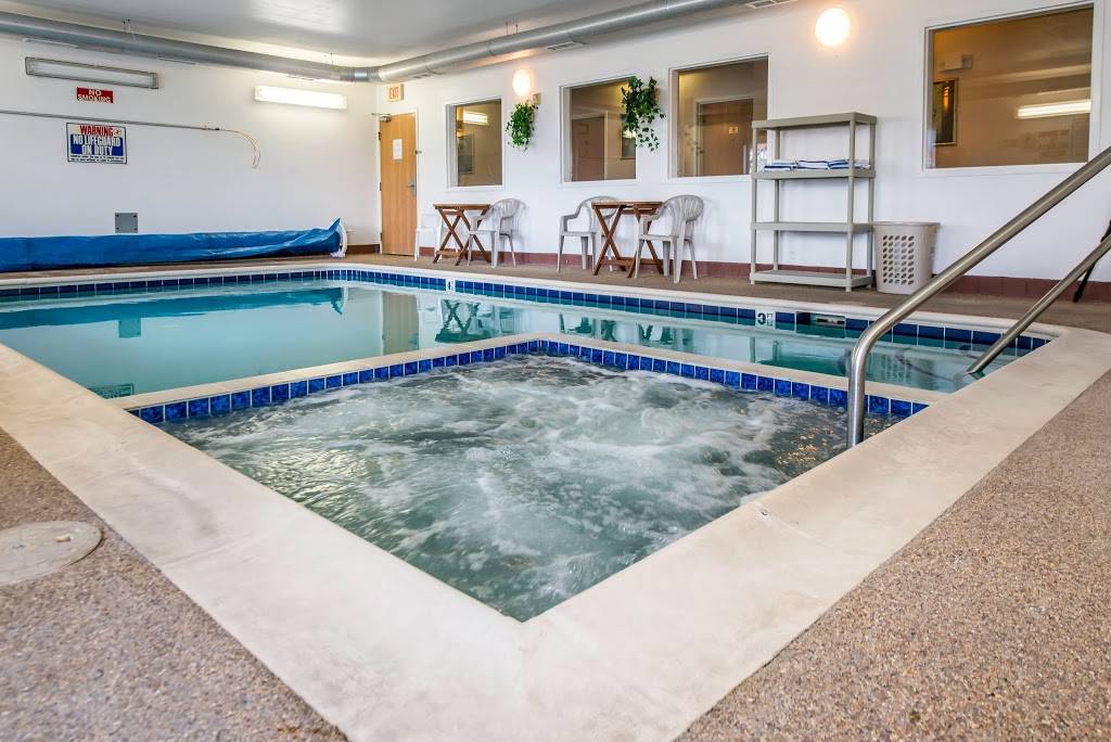 Econo Lodge Airport | restaurant | 6715 Panamint Ct, Colorado Springs, CO 80915, USA | 7196385800 OR +1 719-638-5800