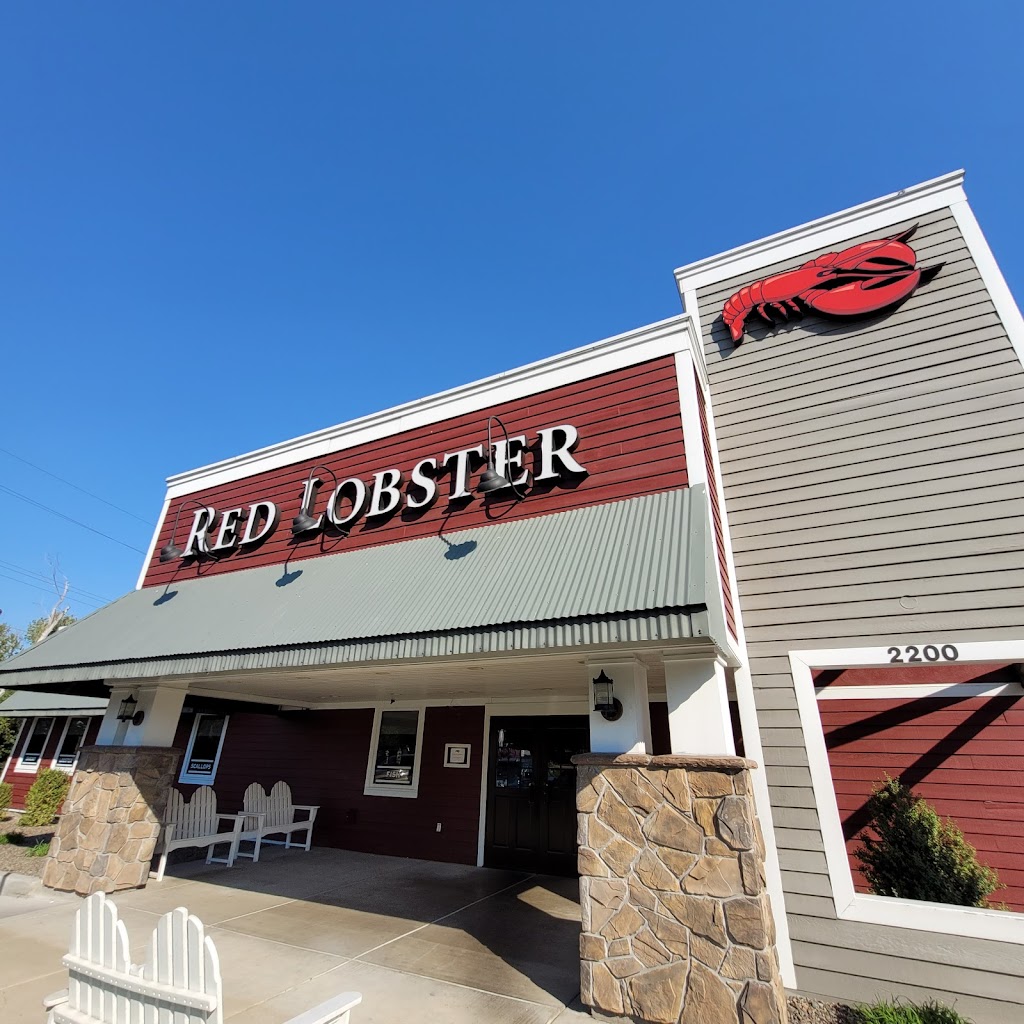 Red Lobster | restaurant | 2200 Crater Lake Hwy, Medford, OR 97504, USA | 5417342232 OR +1 541-734-2232
