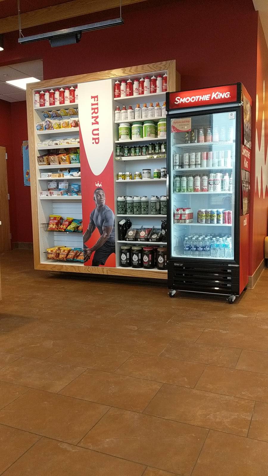 Smoothie King | restaurant | 1875 N Ankeny Blvd Suite 100, Ankeny, IA 50023, USA | 5159643926 OR +1 515-964-3926