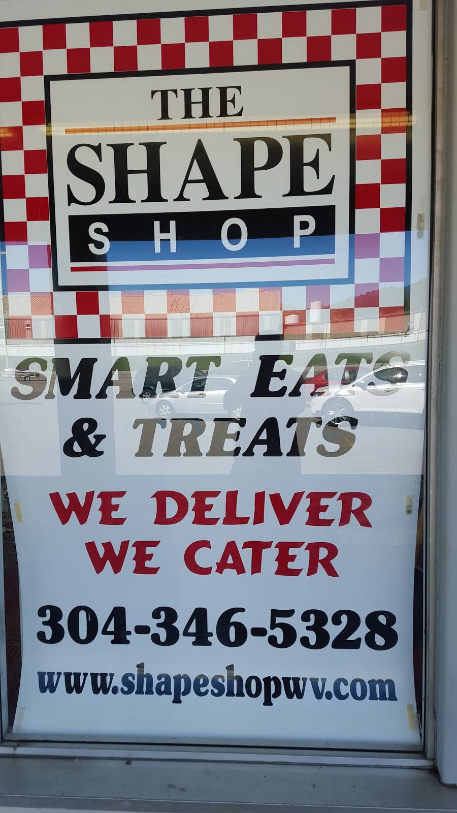 The Shape Shop Cafe | restaurant | Bonham Business Plaza 539, Kanawha Two Mile Rd, Charleston, WV 25312, USA | 3043465328 OR +1 304-346-5328