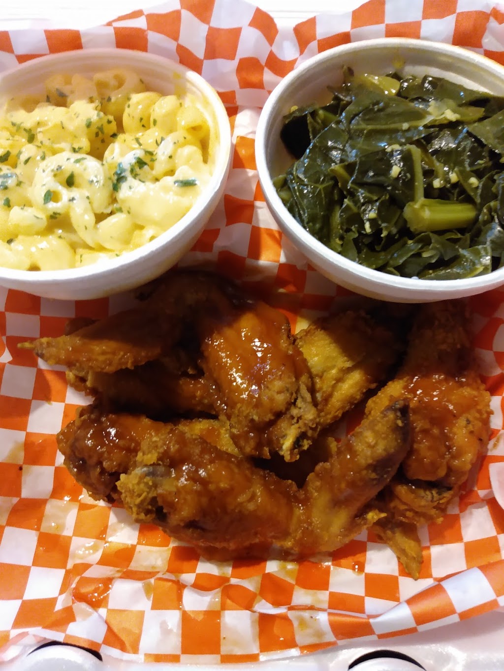 The Right Time Soul Food Truck | restaurant | 1189 Springdale Rd, Austin, TX 78721, USA | 5126624903 OR +1 512-662-4903
