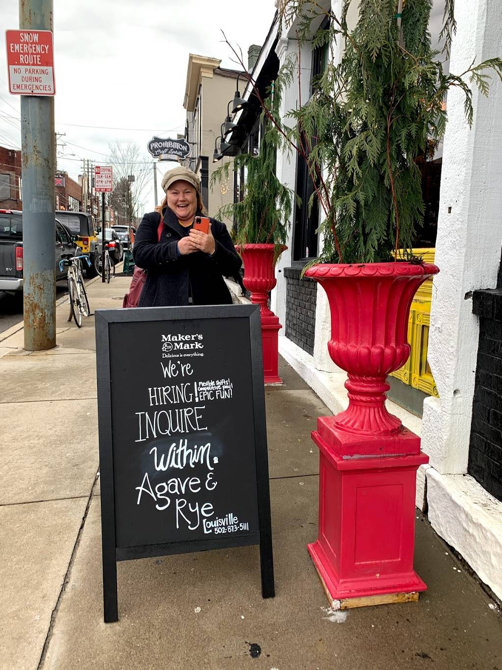 Agave & Rye Tequila and Bourbon Hall | restaurant | 426 Baxter Ave, Louisville, KY 40204, USA | 5028735111 OR +1 502-873-5111