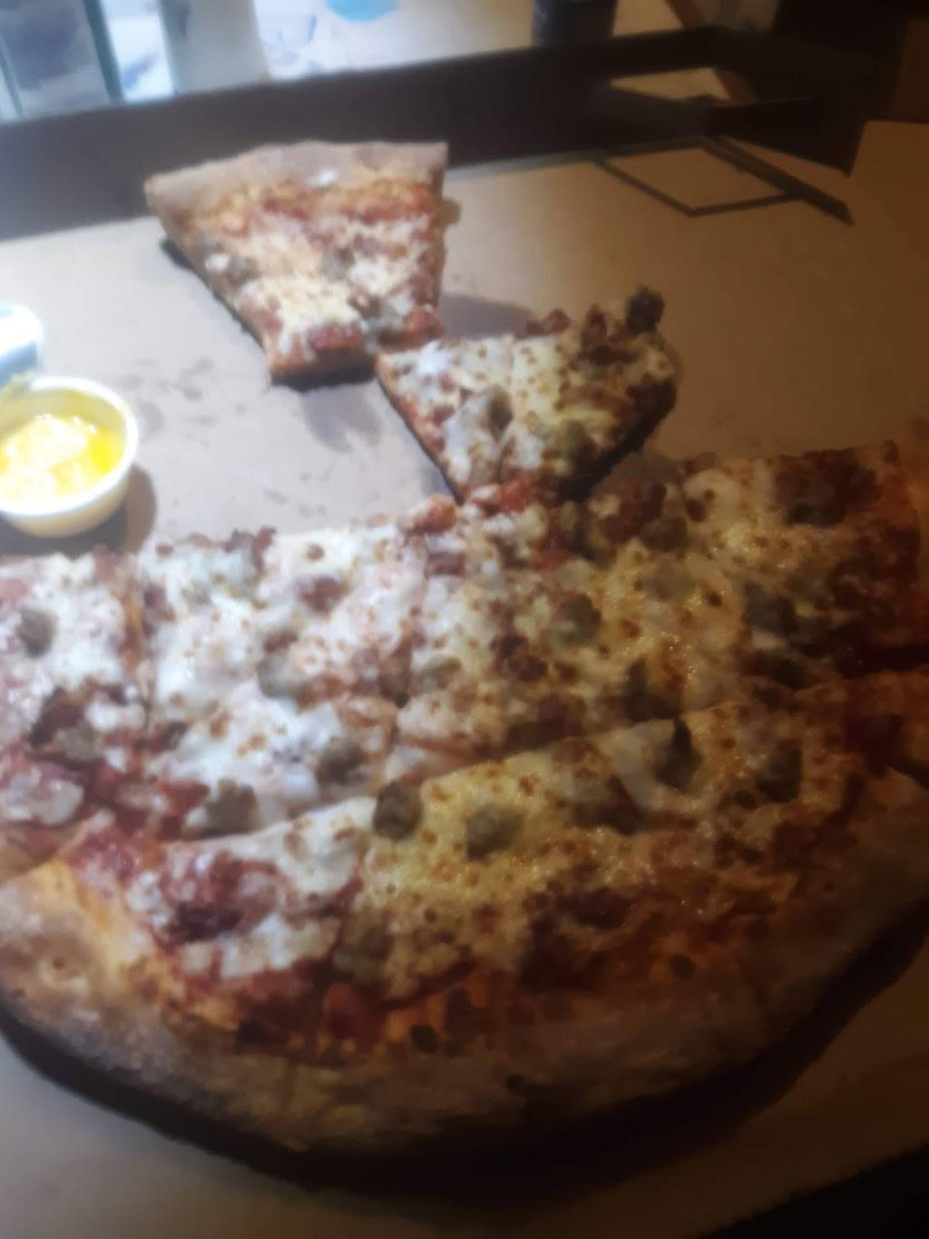 Papa Johns Pizza | restaurant | 6850 Gravois Ave, St. Louis, MO 63116, USA | 3143534077 OR +1 314-353-4077