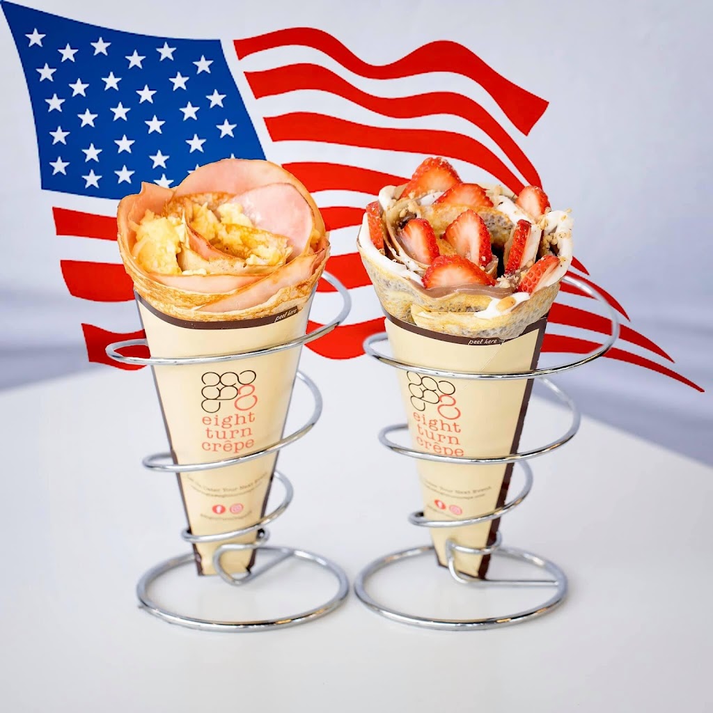 Eight Turn Crepe | restaurant | 2810 Business Center Dr Ste 137, Pearland, TX 77584, USA | 8324869014 OR +1 832-486-9014
