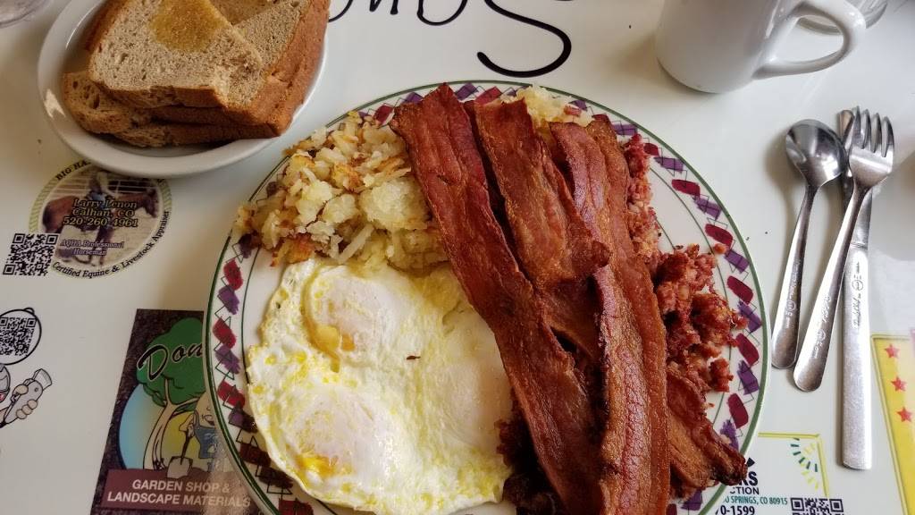 Sandys Restaurant | restaurant | 6940 Space Village Ave, Colorado Springs, CO 80915, USA | 7196510596 OR +1 719-651-0596