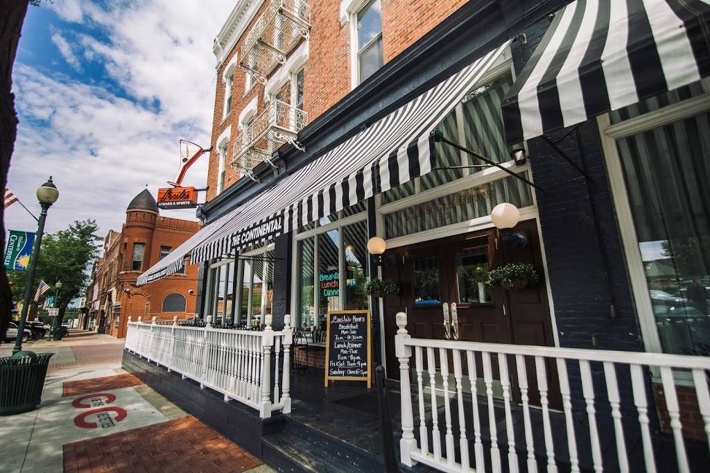Luciles Steaks & Spirits in The Continental Hotel | restaurant | 217 N 13th St, Centerville, IA 52544, USA | 6414371025 OR +1 641-437-1025