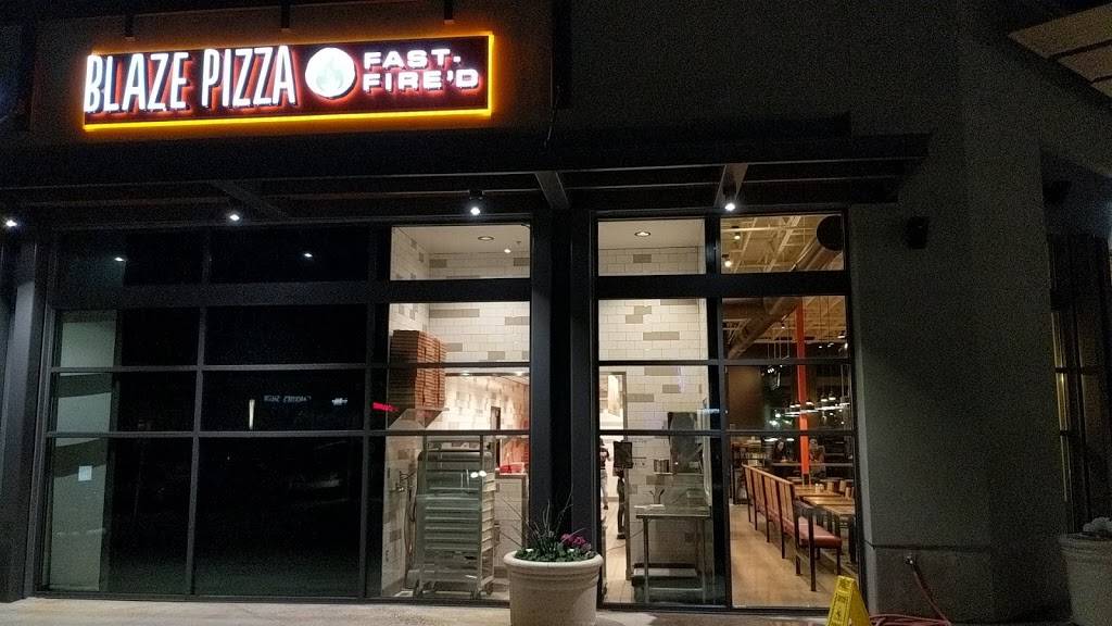 Blaze Pizza | restaurant | 16201 N Scottsdale Rd Ste. 105, Scottsdale, AZ 85254, USA | 4807457875 OR +1 480-745-7875