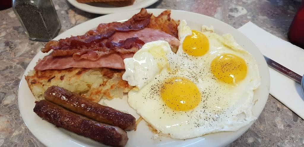 GJ’S DINER | restaurant | 33003 Ford Rd, Garden City, MI 48135, USA | 7344254580 OR +1 734-425-4580