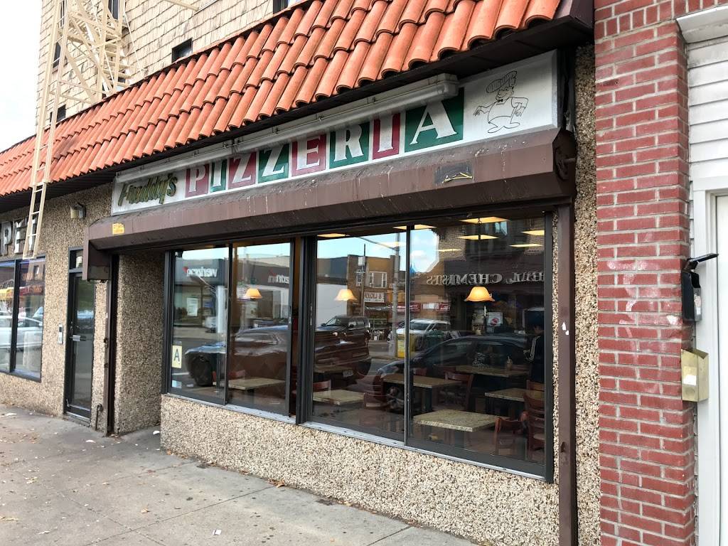 Freddys Pizzeria | restaurant | 1266 150th St, Whitestone, NY 11367, USA | 7187674502 OR +1 718-767-4502