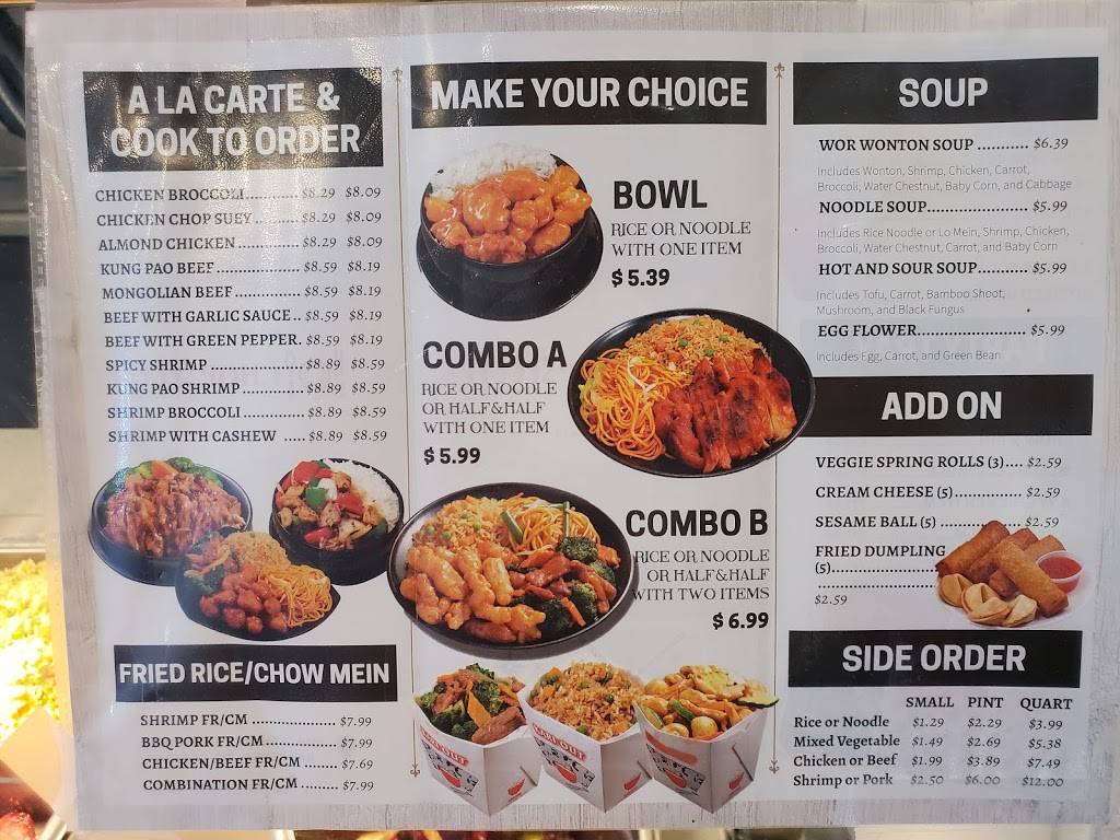 ChopSpoon | restaurant | 2040 Glenoaks Blvd Unit D, San Fernando, CA 91340, USA | 8184036051 OR +1 818-403-6051