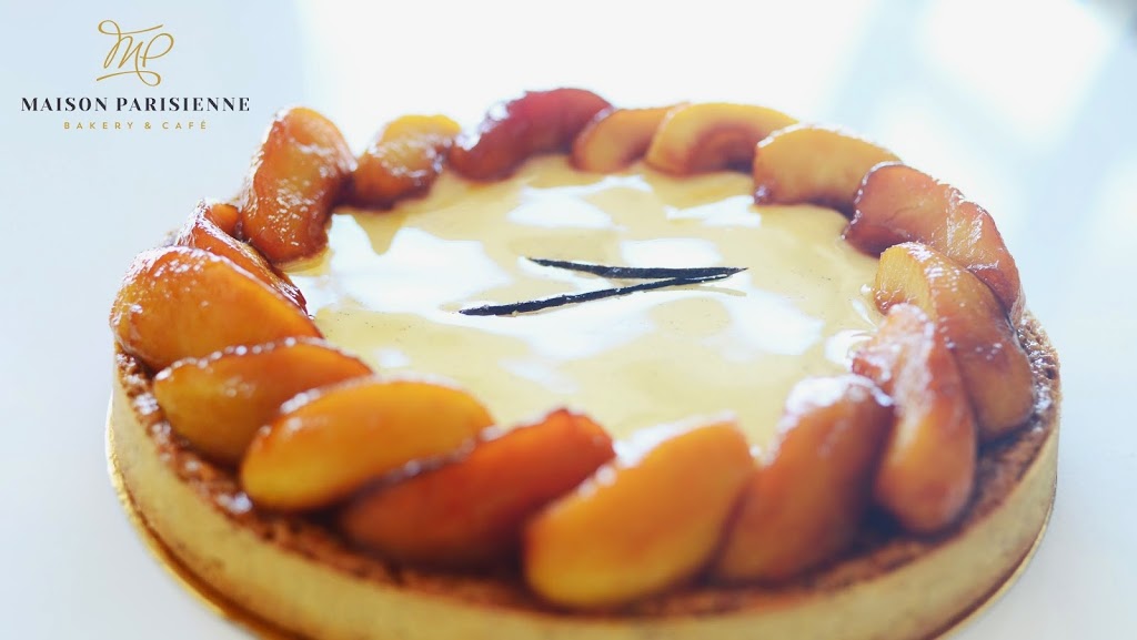 Maison Parisienne - French Café | bakery | 3307 N Clark St, Chicago, IL 60657, USA | 7738571636 OR +1 773-857-1636