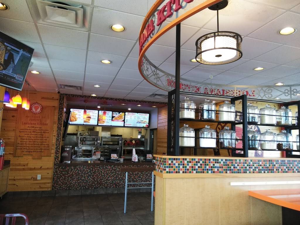 Popeyes Louisiana Kitchen | restaurant | 120 E Central Texas Expy, Harker Heights, TX 76548, USA | 2546807711 OR +1 254-680-7711