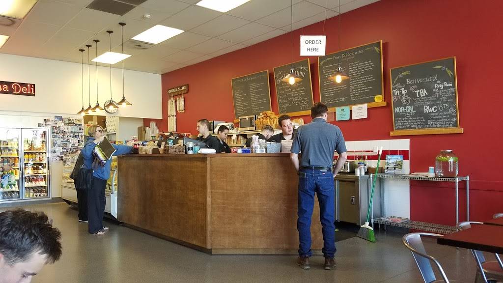 Prima Deli | restaurant | 2115 Roosevelt Ave, Redwood City, CA 94061, USA | 6503678553 OR +1 650-367-8553