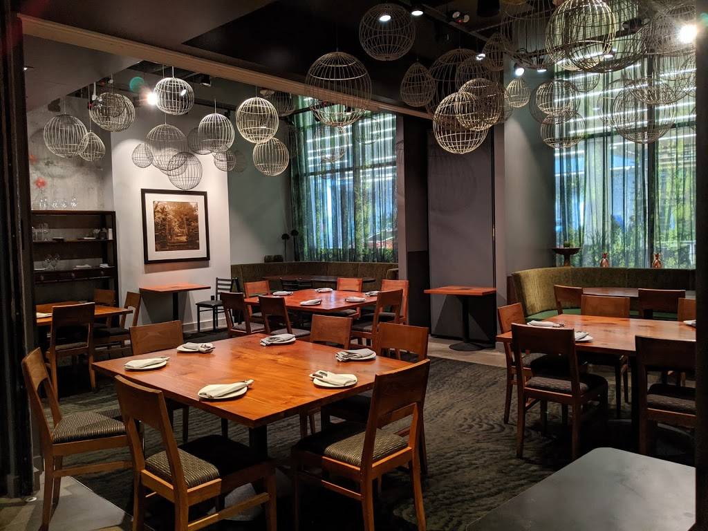 Wild Ginger Bellevue | restaurant | 508 Bellevue Way NE, Bellevue, WA 98004, USA | 4254958889 OR +1 425-495-8889