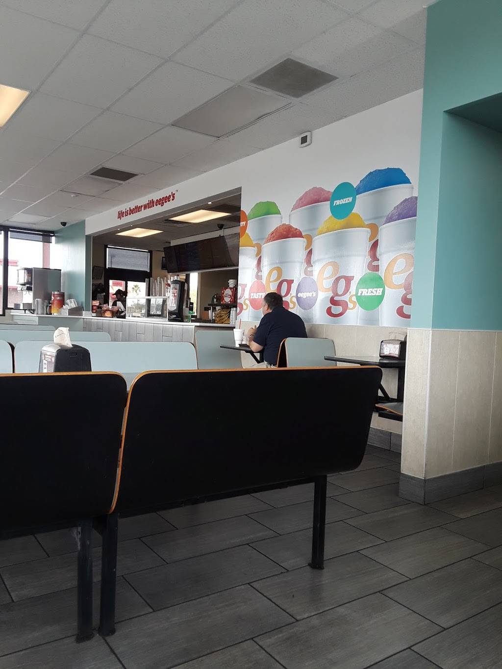 Eegees | restaurant | 7235 E Golf Links Rd, Tucson, AZ 85730, USA | 5207219310 OR +1 520-721-9310