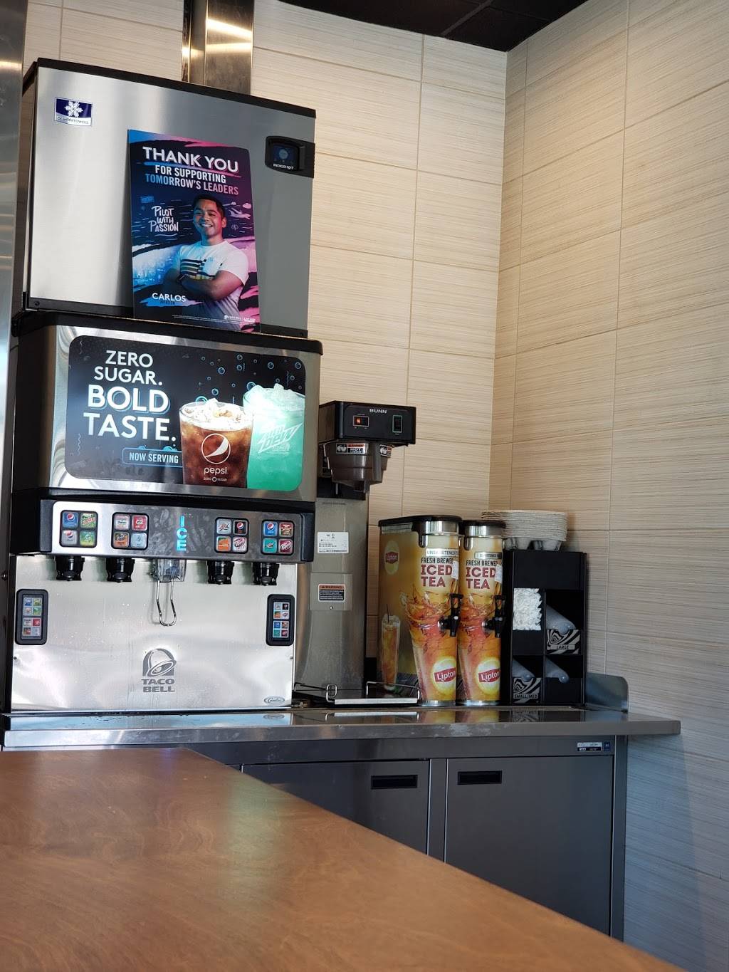 Taco Bell | restaurant | 358 Singing Oaks, Bulverde, TX 78070, USA | 8304603057 OR +1 830-460-3057