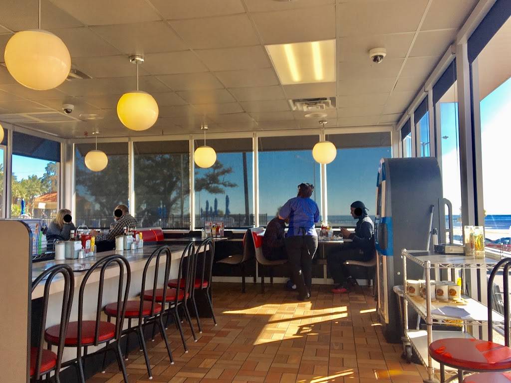 Waffle House | meal takeaway | 2428 Beach Blvd, Biloxi, MS 39531, USA | 2283853396 OR +1 228-385-3396