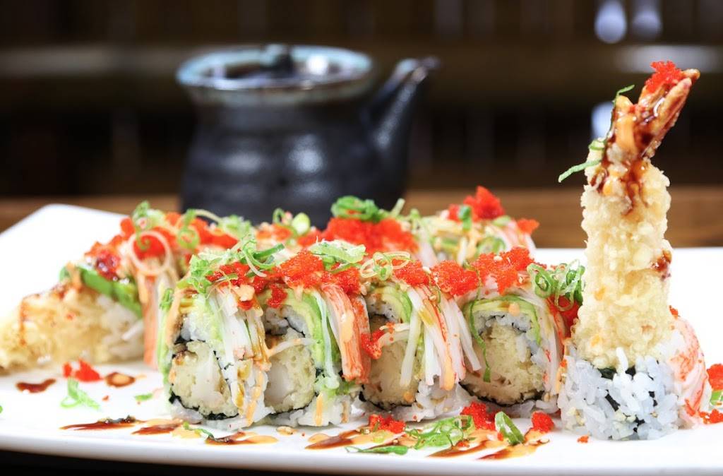 Miss Sakura | restaurant | 340 W Jericho Turnpike, Huntington, NY 11743, USA | 6319233777 OR +1 631-923-3777