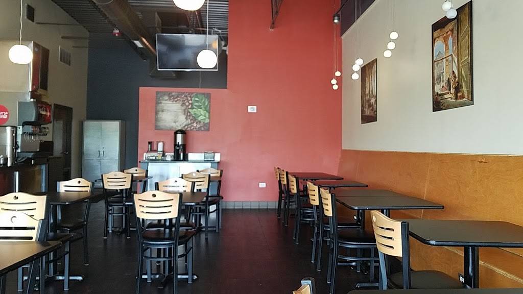 Damascus Falafel | restaurant | 10s410 Kingery Highway #3, Willowbrook, IL 60527, USA | 6304814197 OR +1 630-481-4197