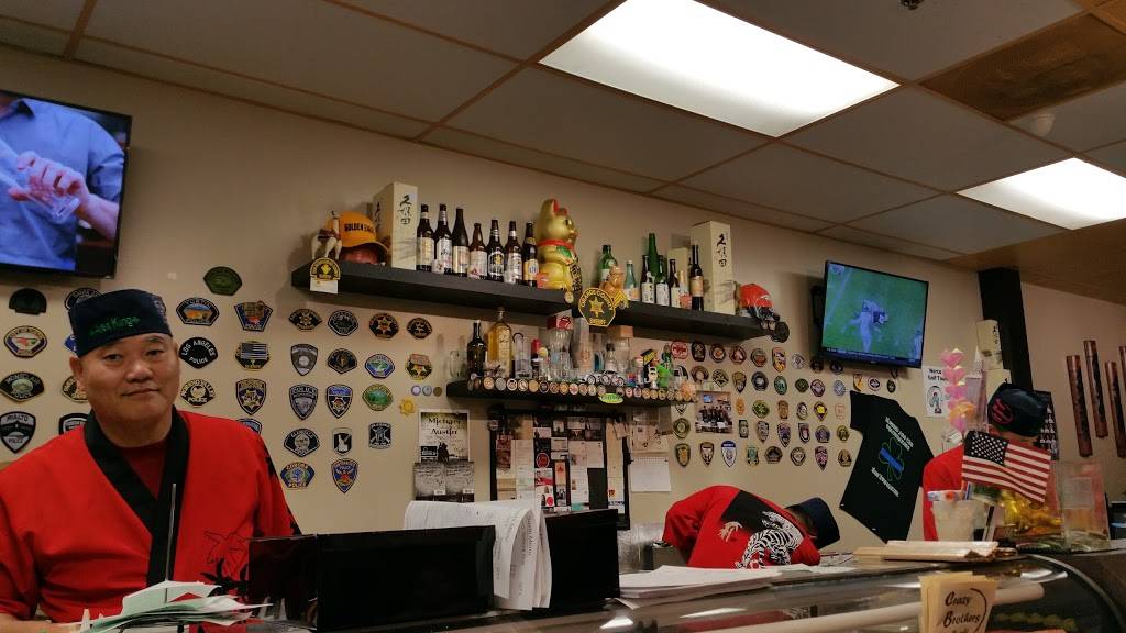 Crazy Brother Sushi | restaurant | 3699 Hamner Ave, Norco, CA 92860, USA | 9512725866 OR +1 951-272-5866