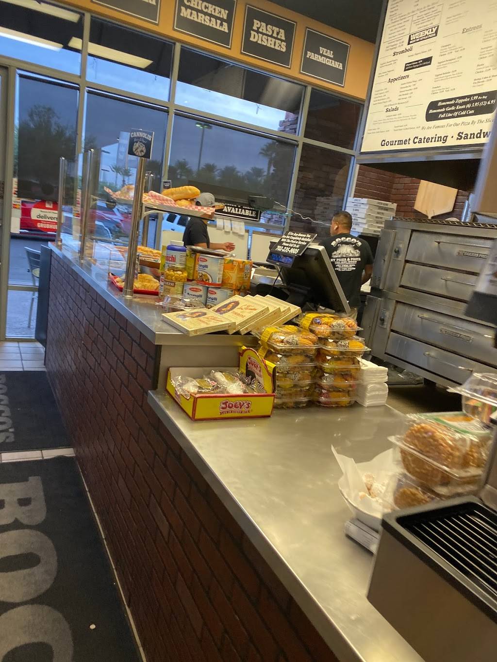 Roccos NY Pizzeria & Pasta | restaurant | 1168, 10860 W Charleston Blvd # 190, Las Vegas, NV 89135, USA | 7027960111 OR +1 702-796-0111