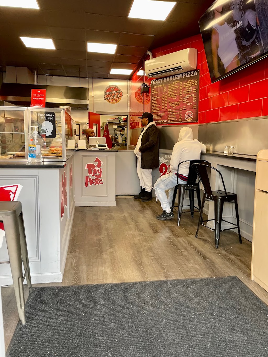 East Harlem Pizza | restaurant | 1976 3rd Ave, New York, NY 10029, USA | 6464764292 OR +1 646-476-4292