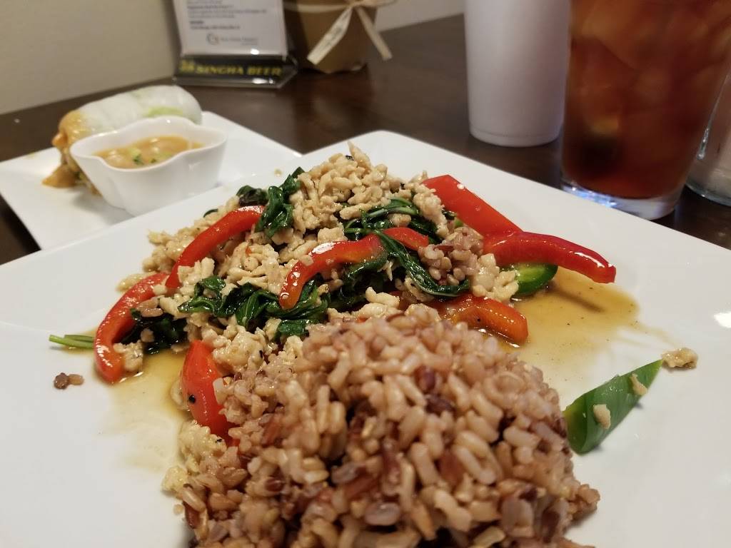 The Bangkok Thai Cooking & Bar | restaurant | 3529 Heritage Trace Pkwy, Fort Worth, TX 76244, USA | 8177413993 OR +1 817-741-3993