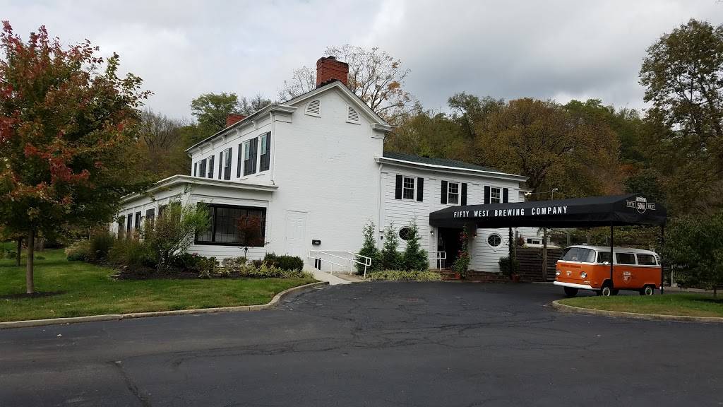 Fifty West Brewing Company | restaurant | 7668 Wooster Pike, Cincinnati, OH 45227, USA | 5138348789 OR +1 513-834-8789