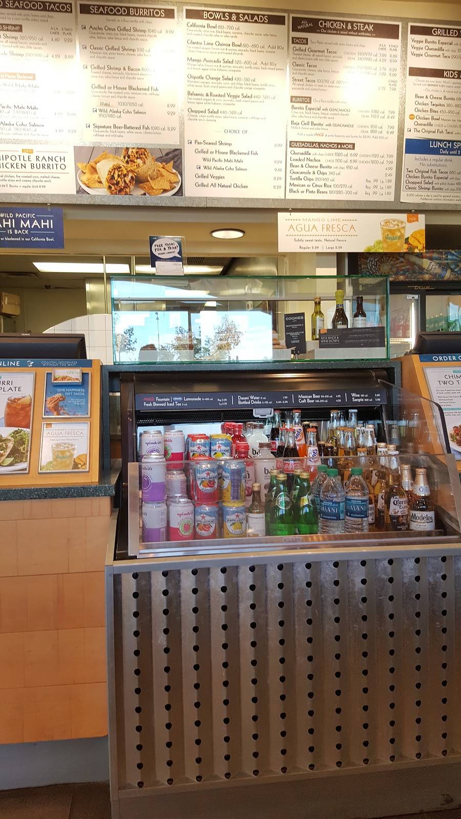 Rubios Coastal Grill | restaurant | 5055 W Ray Rd #3, Chandler, AZ 85226, USA | 4807530633 OR +1 480-753-0633