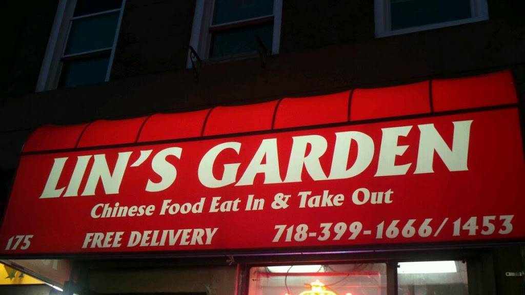 Lins Garden | restaurant | 175 4th Ave, Brooklyn, NY 11217, USA | 7183991666 OR +1 718-399-1666