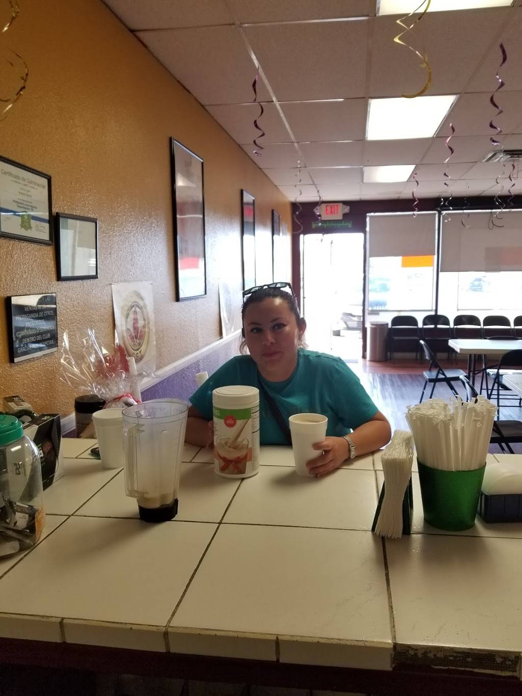 Bienestar Total (Nutrition Club) | restaurant | 4425 Stewart Ave suite #110, Las Vegas, NV 89110, USA | 7024103922 OR +1 702-410-3922