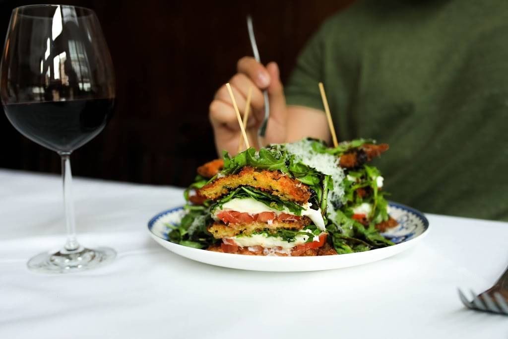 Victory Italian | restaurant | 434 W Ontario St, Chicago, IL 60654, USA | 3129292850 OR +1 312-929-2850