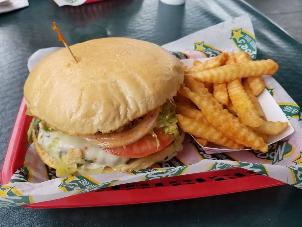 MoJoes Burger Joint | restaurant | 620 Glenwood Ave, Raleigh, NC 27603, USA | 9198326799 OR +1 919-832-6799