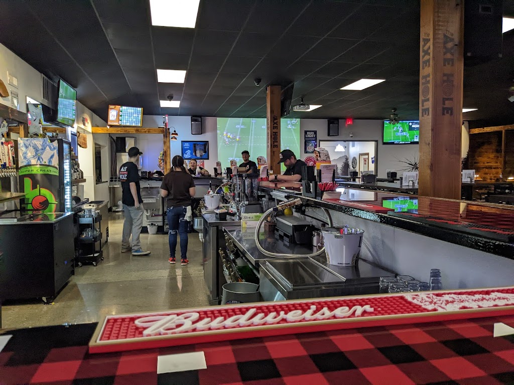 The Eager Beaver AxeHole | restaurant | 20308 County Rd 424, Defiance, OH 43512, USA | 4199807121 OR +1 419-980-7121