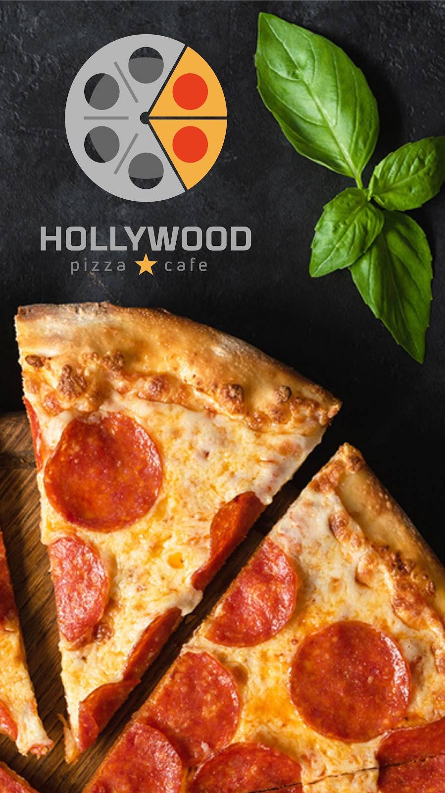 Hollywood Pizza Cafe | cafe | 6541 Hollywood Blvd, Los Angeles, CA 90028, USA | 3234611506 OR +1 323-461-1506