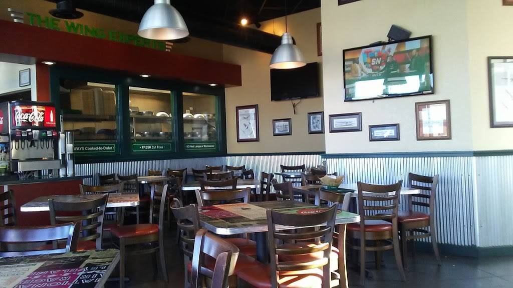 Wingstop | restaurant | 481 NE Coronado Dr, Blue Springs, MO 64014, USA | 8162249464 OR +1 816-224-9464