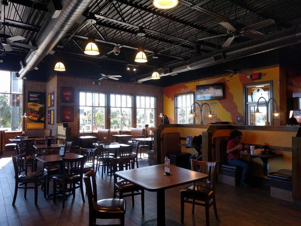 Zaxbys Chicken Fingers & Buffalo Wings | restaurant | 6707 Commonwealth Ave, Jacksonville, FL 32254, USA | 9046710086 OR +1 904-671-0086