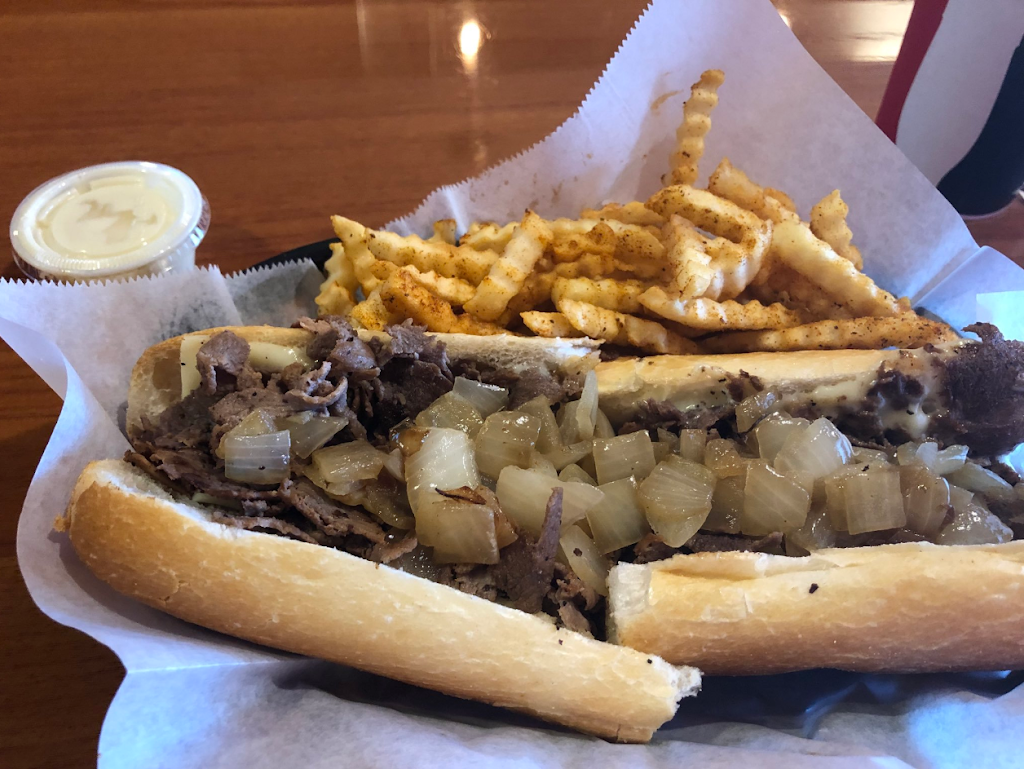 Kruks Philly Steaks | restaurant | 3841 West Kennedy Ave #2, Tampa, FL 33609, USA | 8134440021 OR +1 813-444-0021