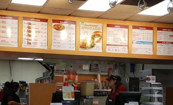 Wendys | restaurant | 5801 Clarksville Square Dr, Clarksville, MD 21029, USA | 4105313637 OR +1 410-531-3637