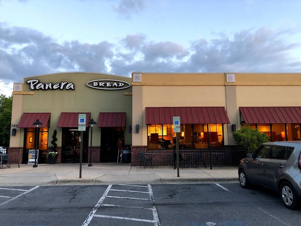 Panera Bread | bakery | 2645 Lawndale Dr, Greensboro, NC 27408, USA | 3365458912 OR +1 336-545-8912
